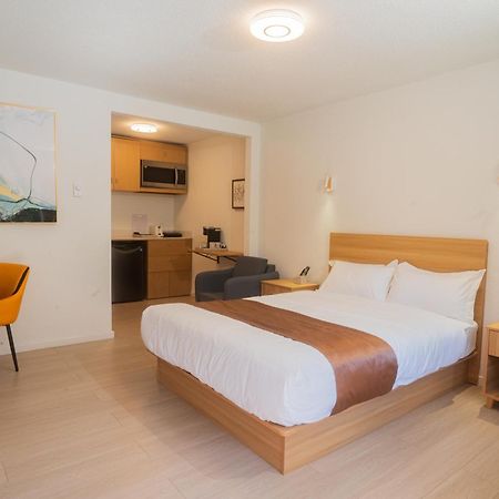 Inntowne Motel II Хоуп Экстерьер фото