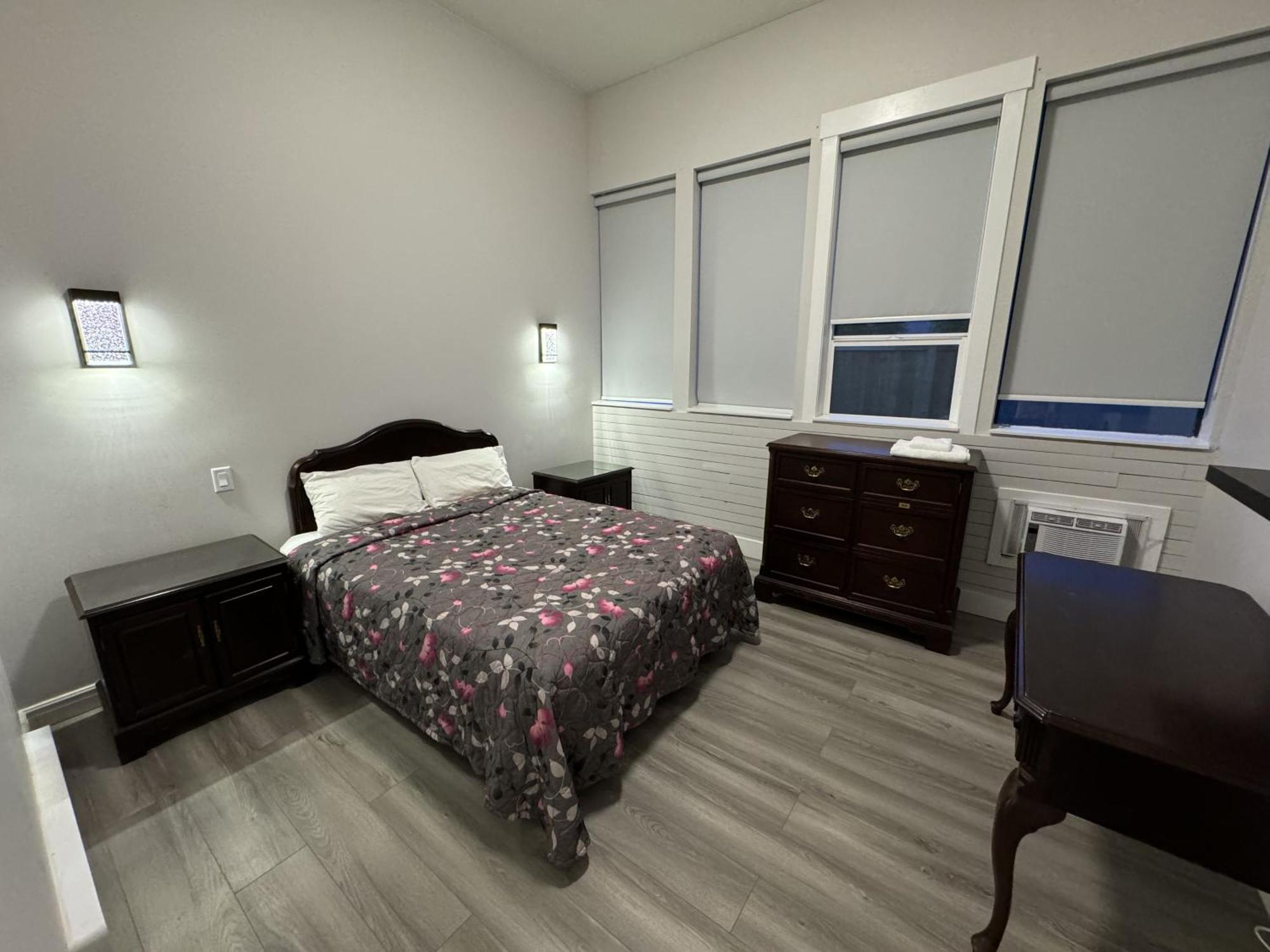 Inntowne Motel II Хоуп Экстерьер фото