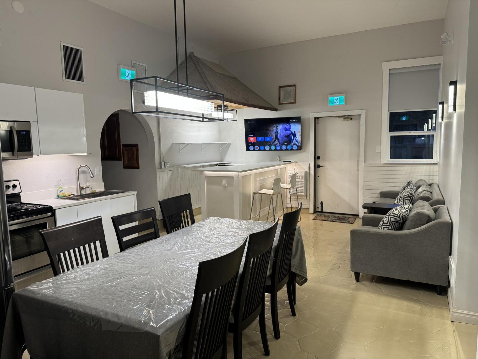 Inntowne Motel II Хоуп Экстерьер фото