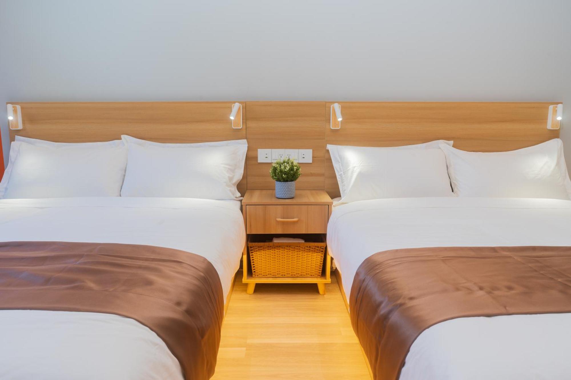 Inntowne Motel II Хоуп Экстерьер фото
