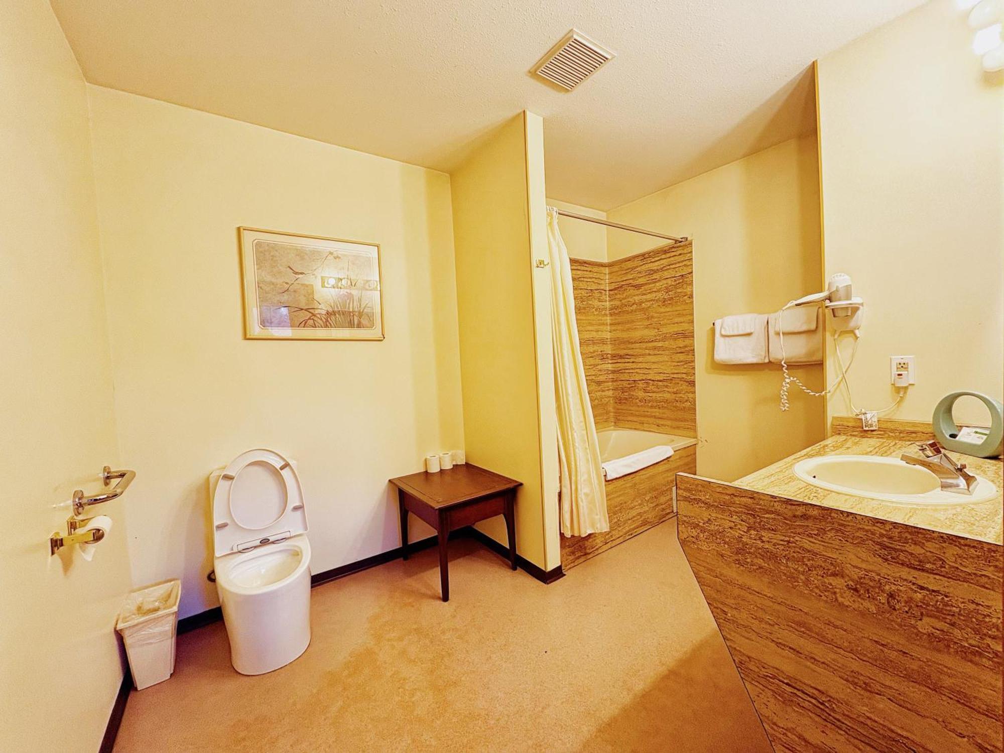 Inntowne Motel II Хоуп Экстерьер фото