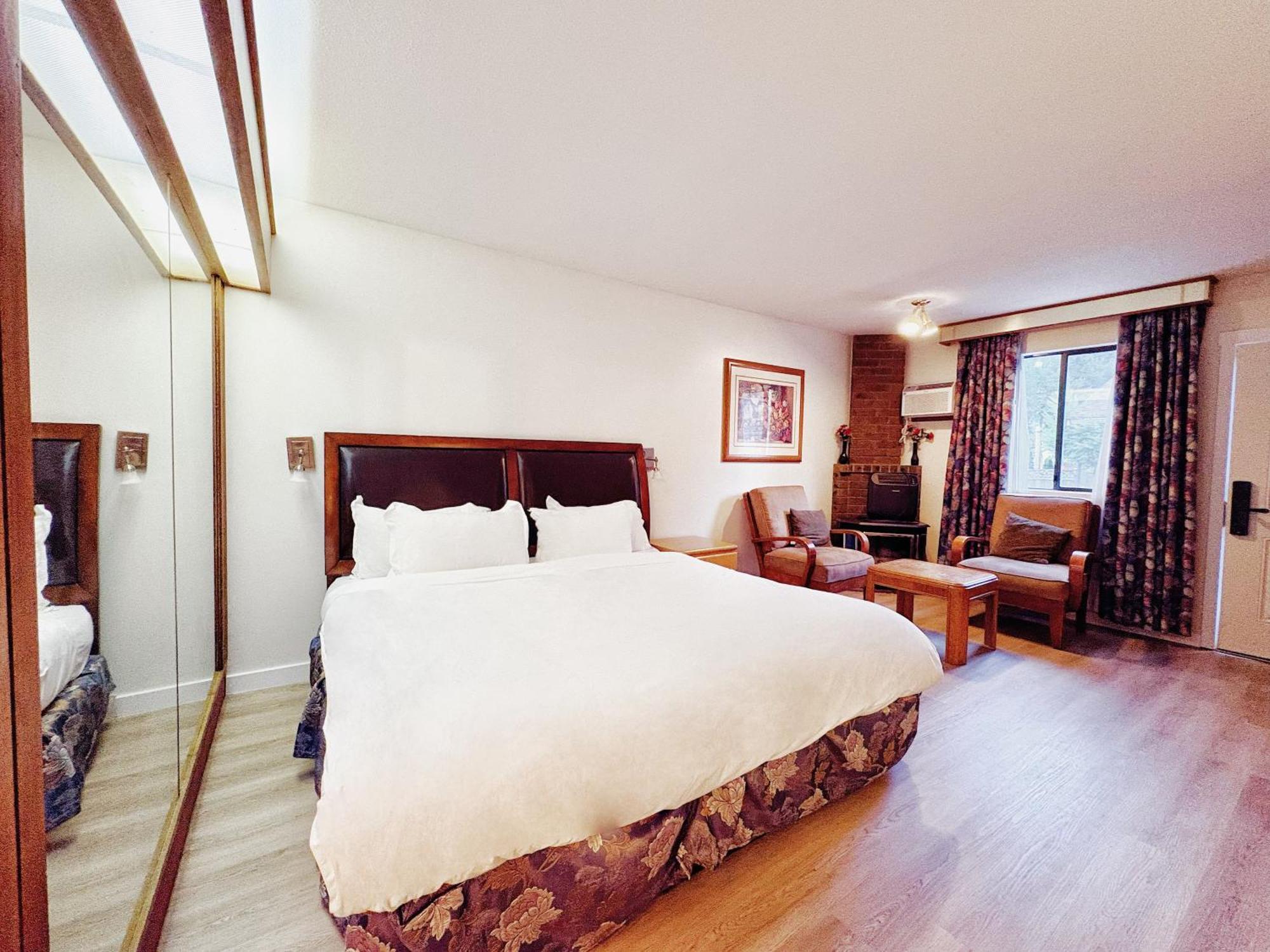 Inntowne Motel II Хоуп Экстерьер фото