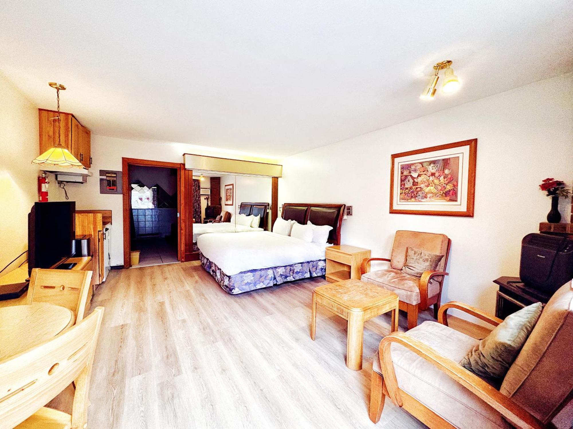 Inntowne Motel II Хоуп Экстерьер фото
