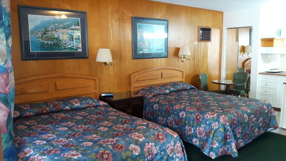 Inntowne Motel II Хоуп Экстерьер фото