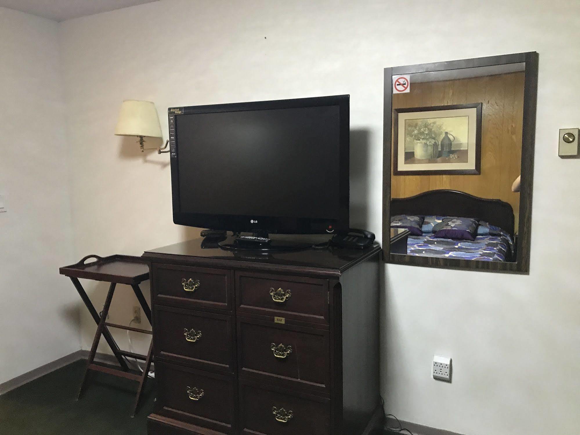 Inntowne Motel II Хоуп Экстерьер фото