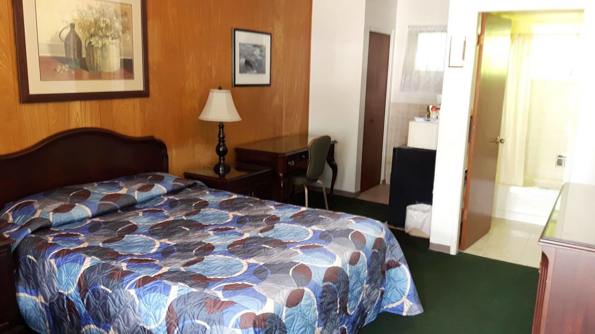 Inntowne Motel II Хоуп Экстерьер фото