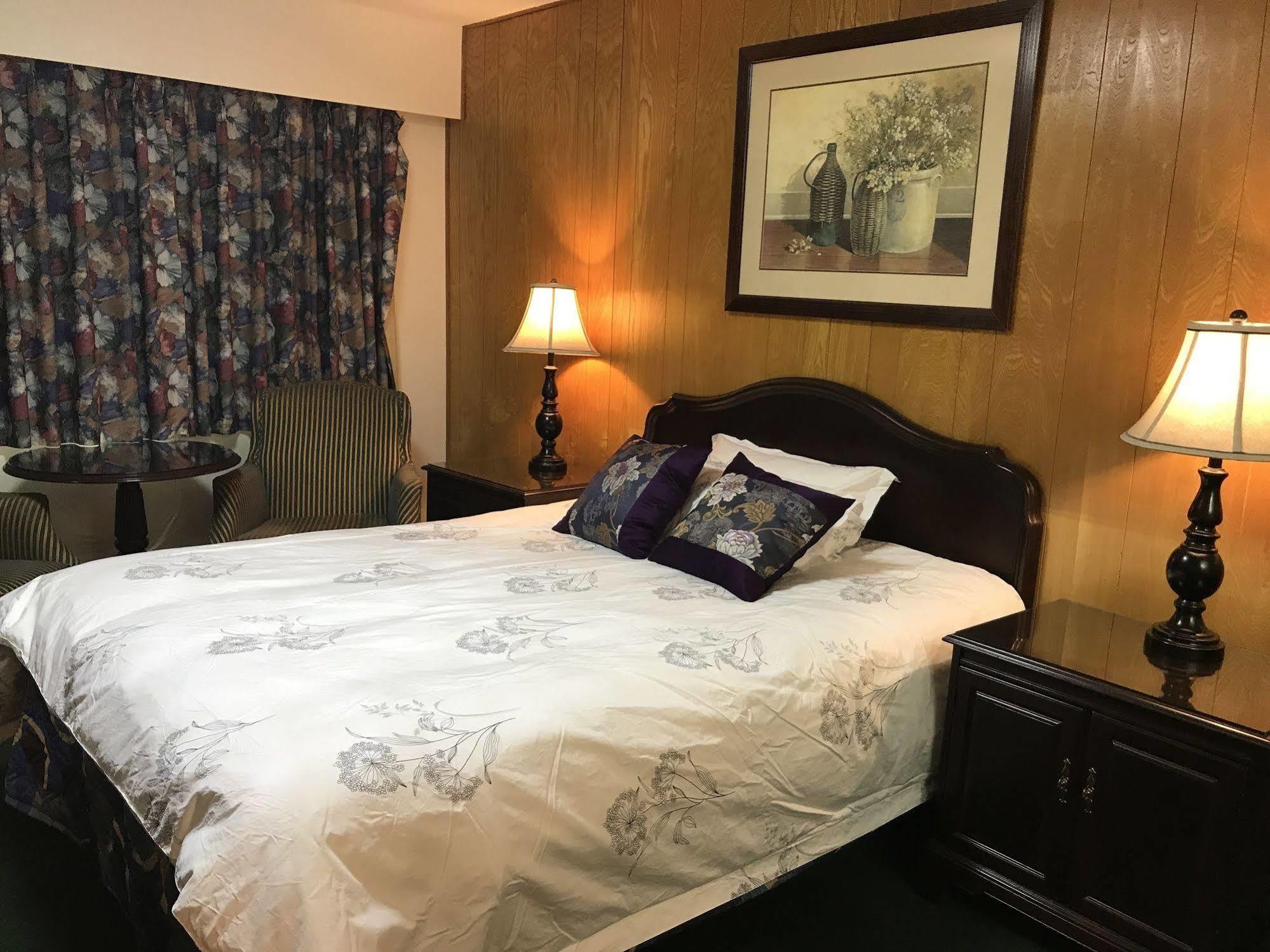 Inntowne Motel II Хоуп Экстерьер фото