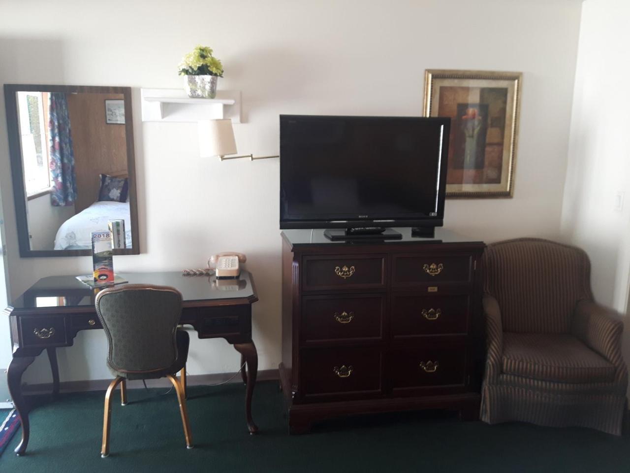 Inntowne Motel II Хоуп Экстерьер фото