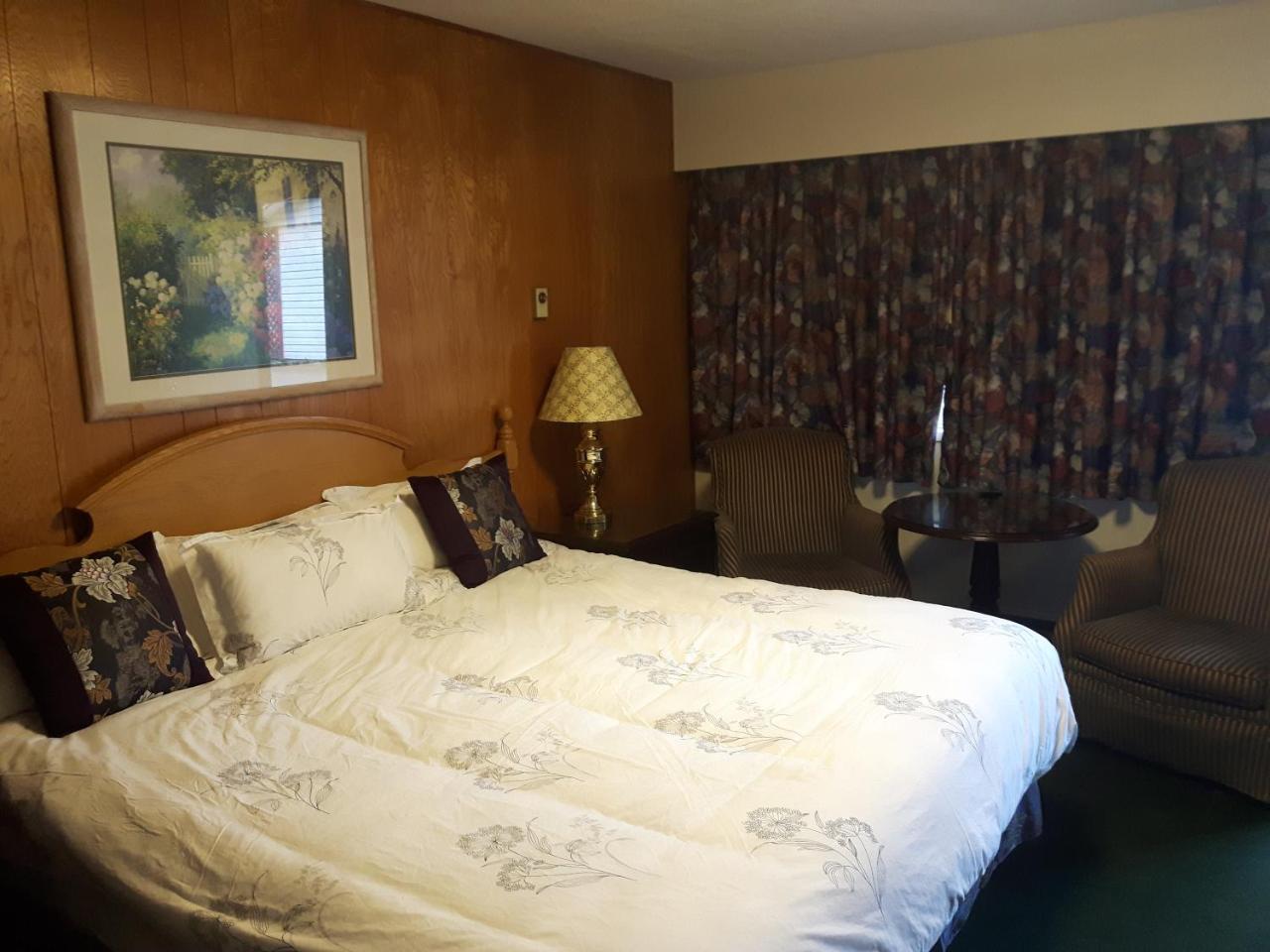 Inntowne Motel II Хоуп Экстерьер фото